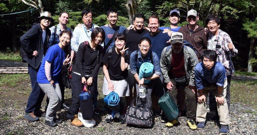 お久しぶりのPower Camping!!
