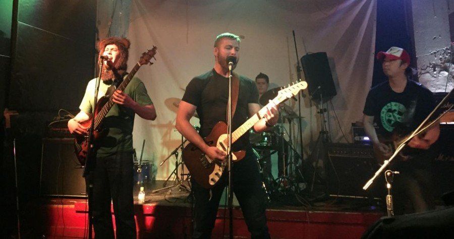 Saturday Night Rock Show!!!