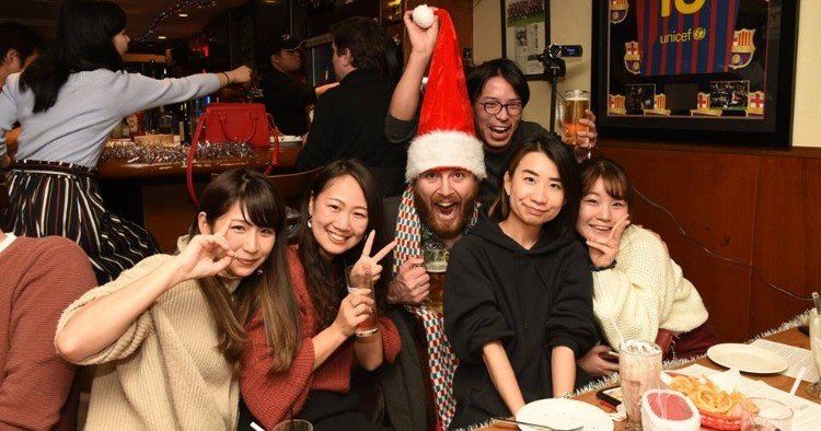 Christmas Party at Shooters 2018
