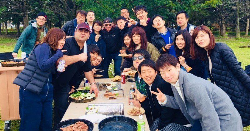 Hanami BBQ