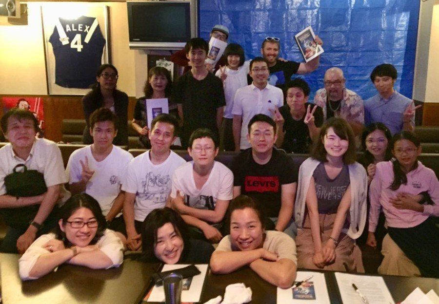 Movie Night! 映画で英会話