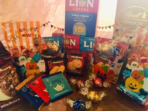 Halloween Sweets