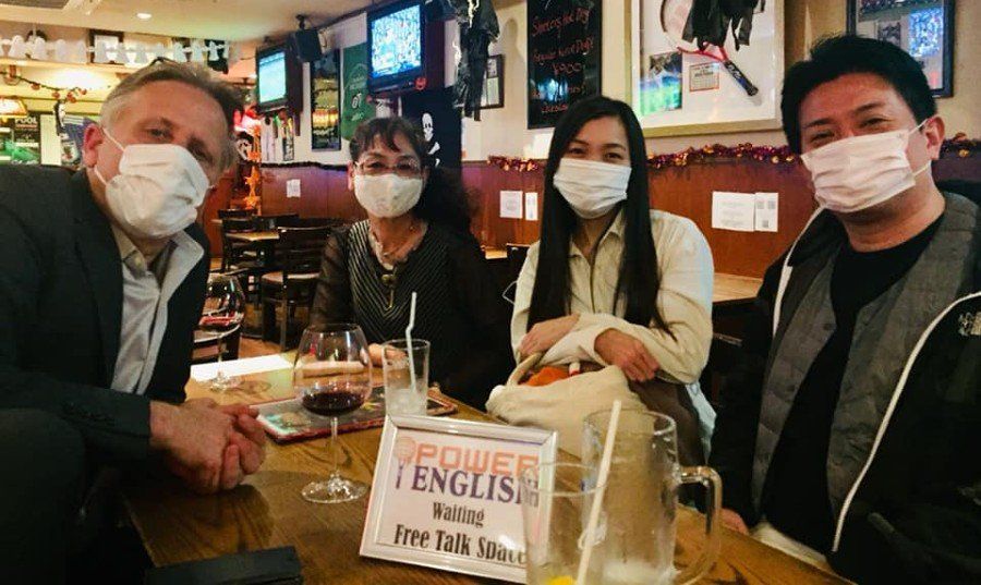生徒様限定! 少人数! 平日英会話イベント開催しました