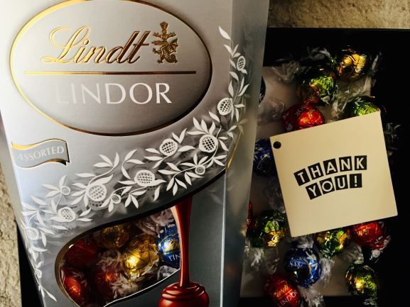 リンツ Lindor