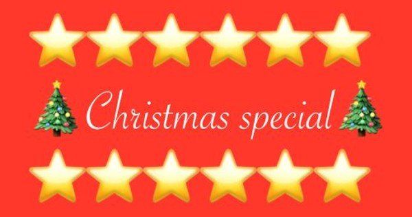 クリスマスギフト抽選会