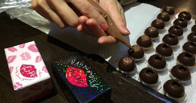 Chocolate Cooking