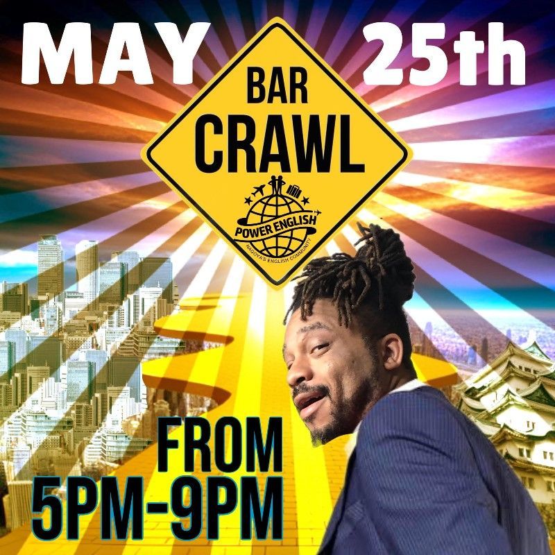 Bar Crawl