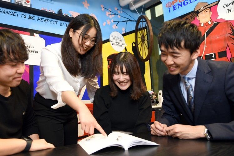 海外英会話個人レッスン