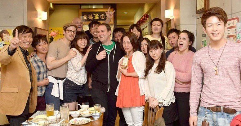 International Gohan Club@Chinese