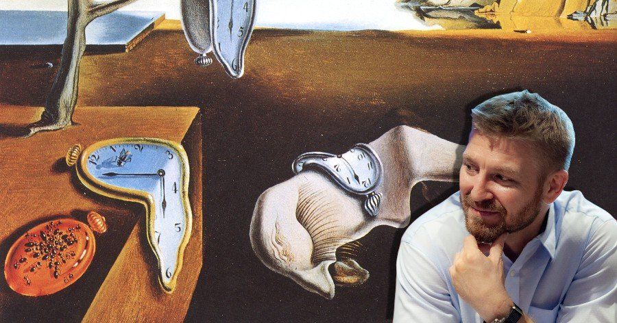 Salvador Dali Art