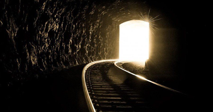 The Light at the End of the Tunnel