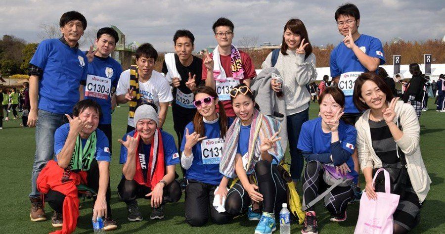 Marathon Paradise 2016