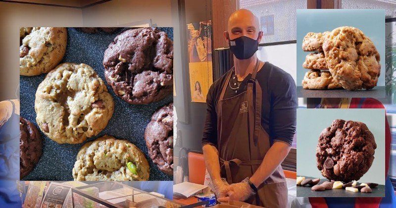 Paul Bacci - Coco Cookies
