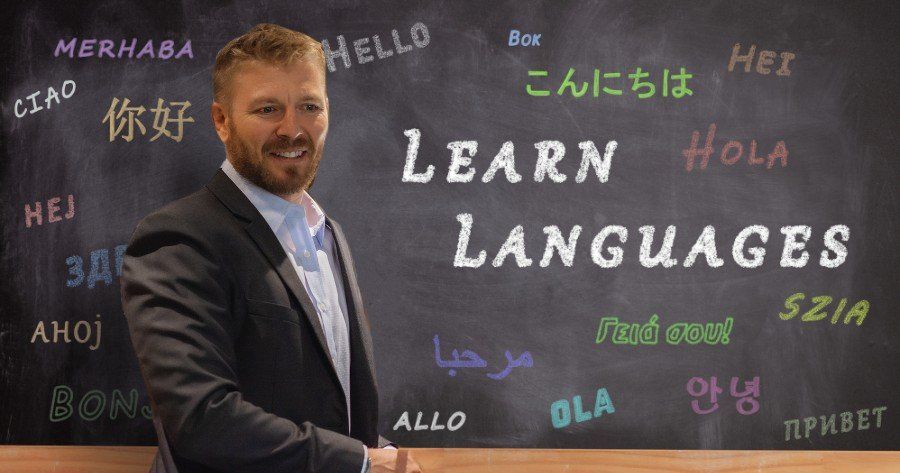 Learning Japanese and English