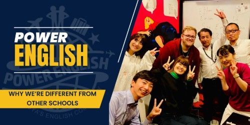 Why Choose Power English