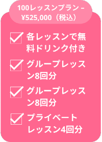 100レッスンプラン