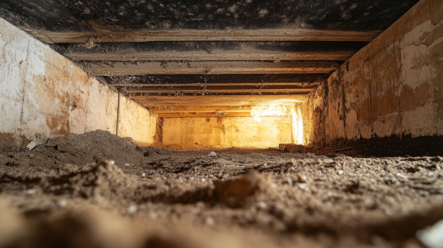 Tree Basement Addressing Structural Damage from Tree Root Intrusions