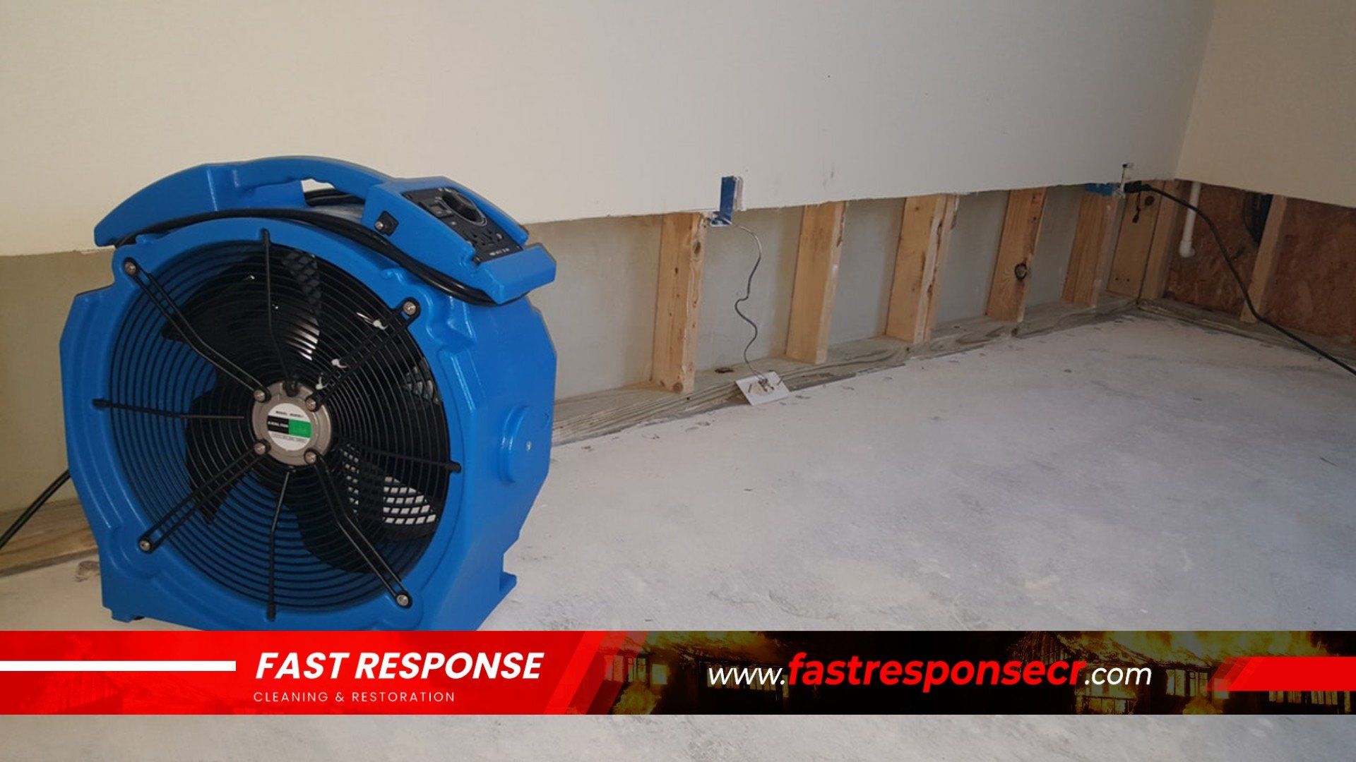Basement Flood Cleanup in Bluffton, SC
