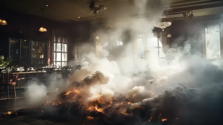 Safety Precautions in Smoke Cleanup