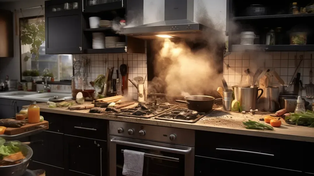 The Impact of Soot on Indoor Air Quality