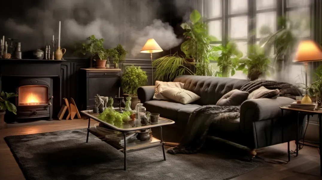 Soot on Brick Surfaces: Effective Cleaning Methods