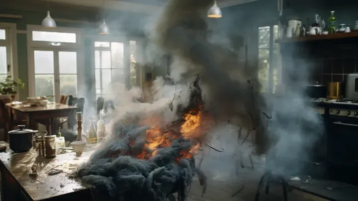 Smoke Damage in Vehicles