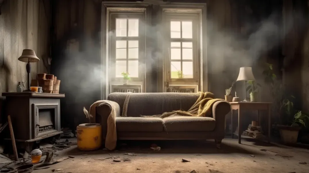 Soot Removal After a Fire: A Step-by-Step Process