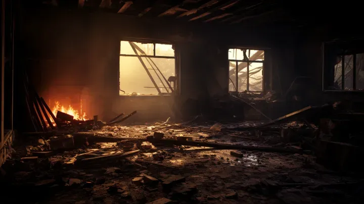 Smoke Damage and Children&rsquo;s Items