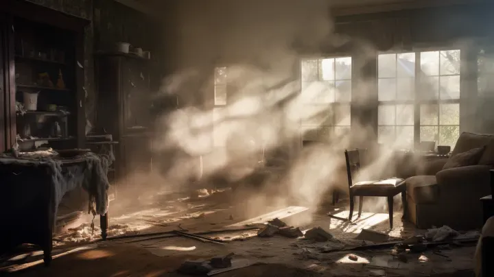 Smoke Damage in Electronics