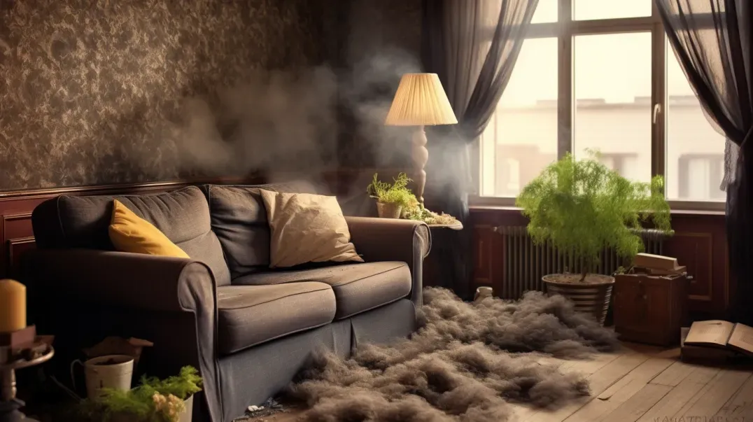 Soot Removal from Fabrics: Do's and Don'ts