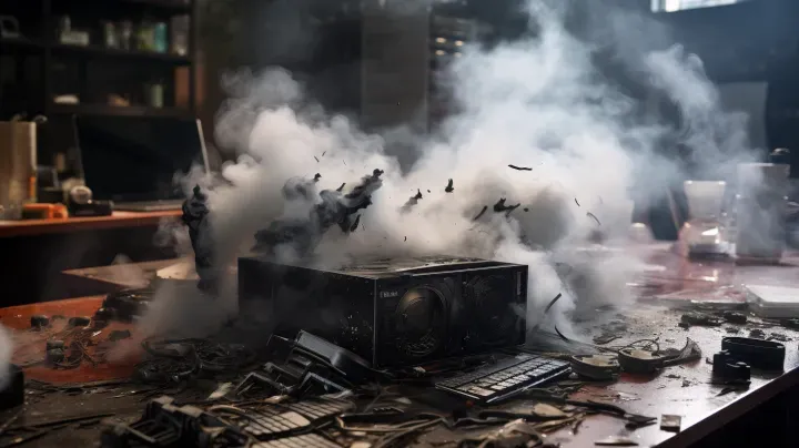 Preventing Smoke Damage Spread
