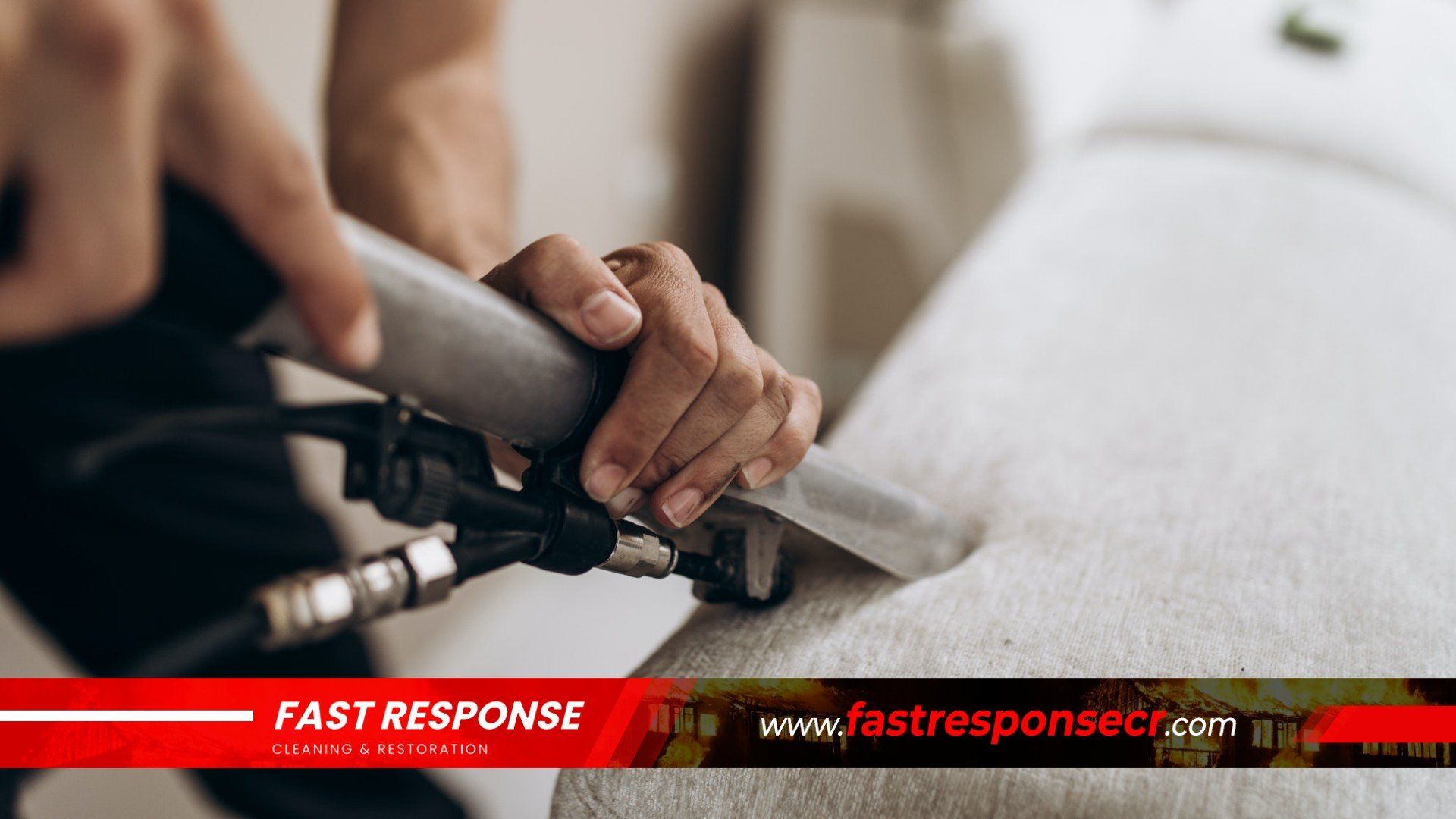 Upholstery Cleaning in Bluffton, SC