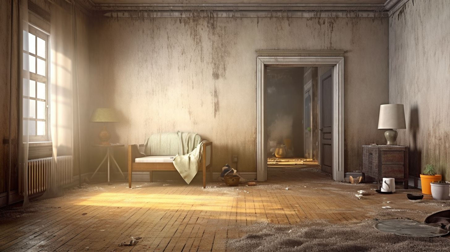Odor Neutralization Solutions for Mold and Mildew