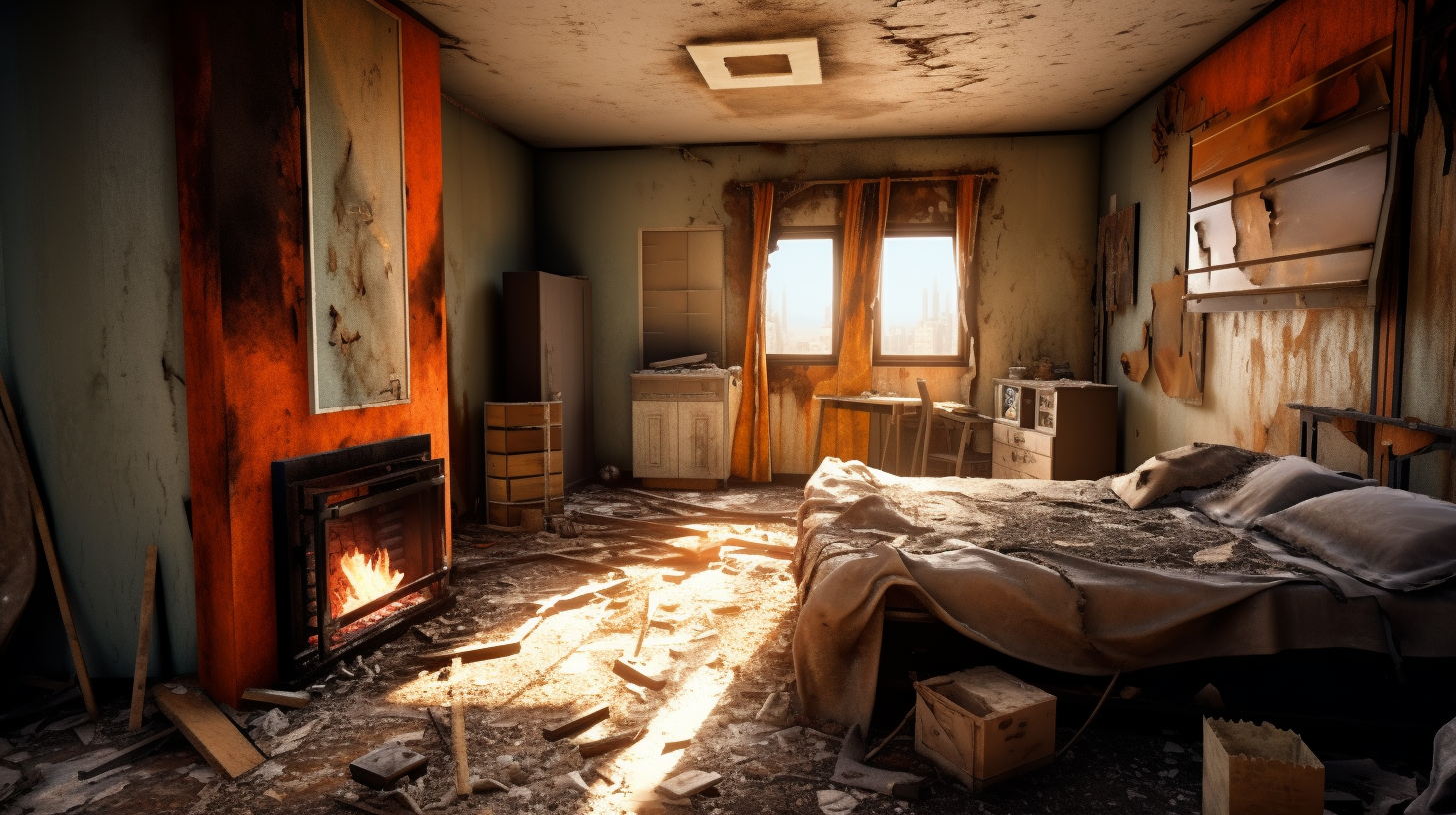 Case Study: Successful Fire Damage Assessment and Restoration