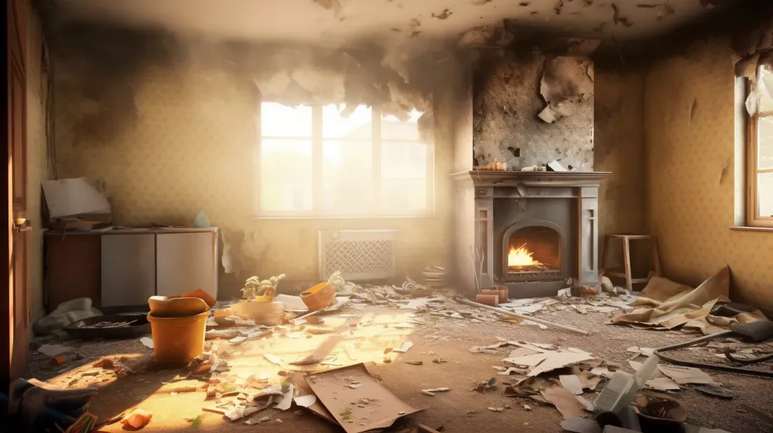 Innovative Technologies in Fire Damage Detection and Assessment