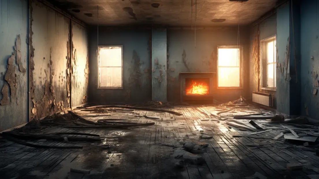 The Role of Thermal Imaging in Identifying Fire Damage