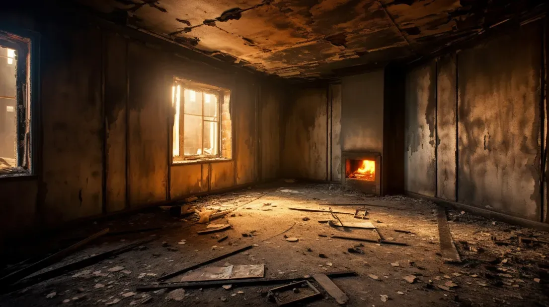 Creating a Fire Damage Assessment Checklist for Homeowners
