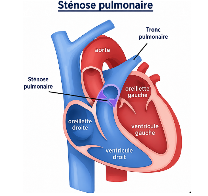 Sténose Pulmonaire