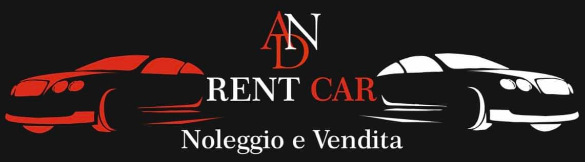 Logo ADN Rent Car - Noleggio e vendita veicoli a Catania