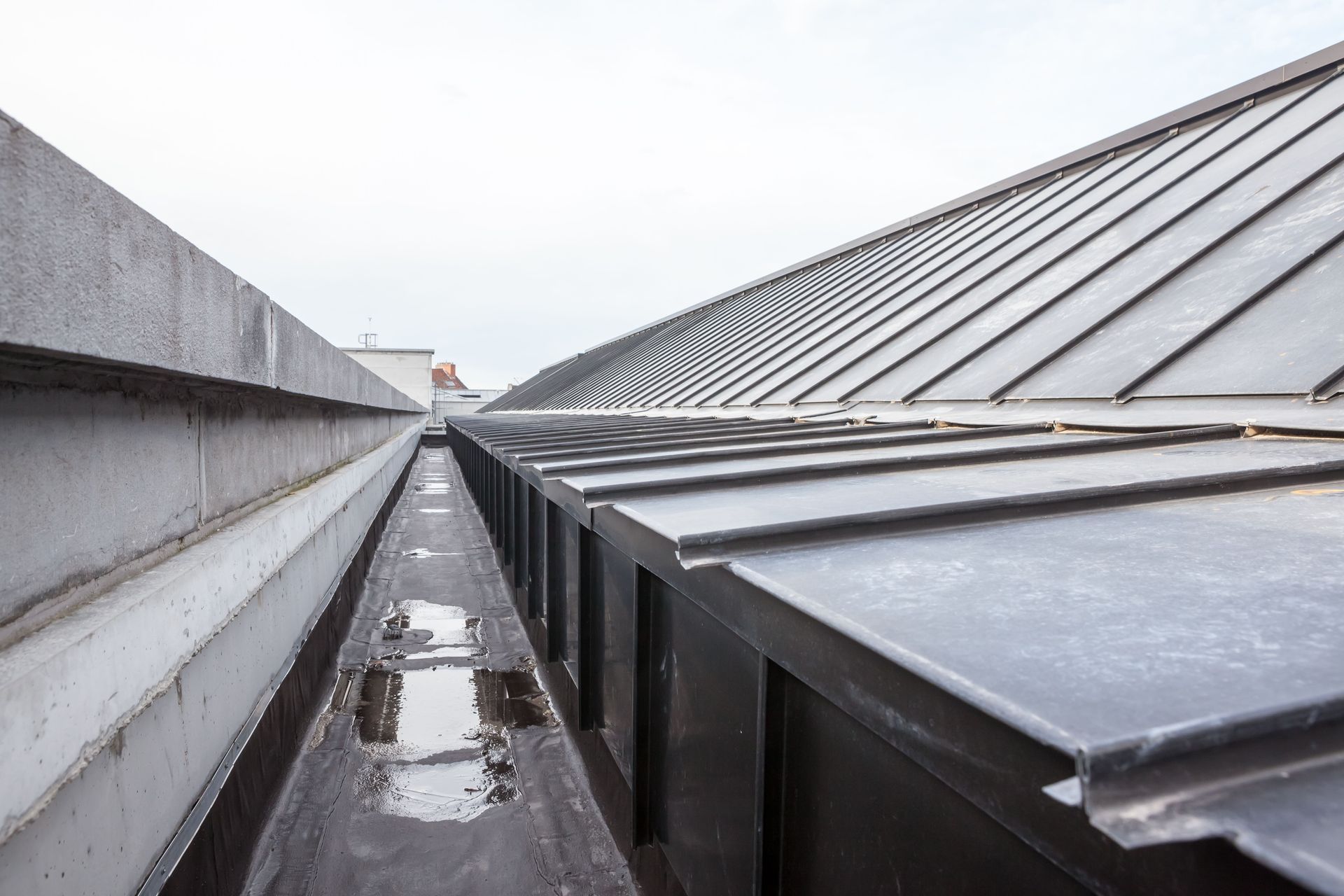 Box Gutter Repairs Murray Bridge