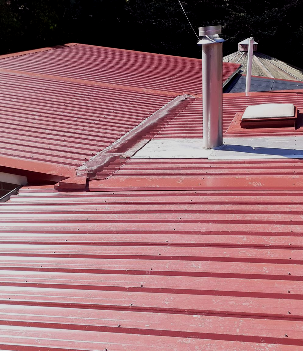 Corrugated Iron Roof Repairs Mount Barker and Adelaide Hills 