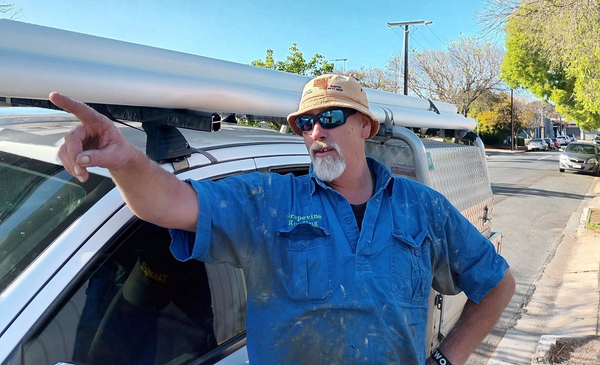 Grapevine Roofing Iron Roof Repairs and Roof Replacement Adelaide Hills