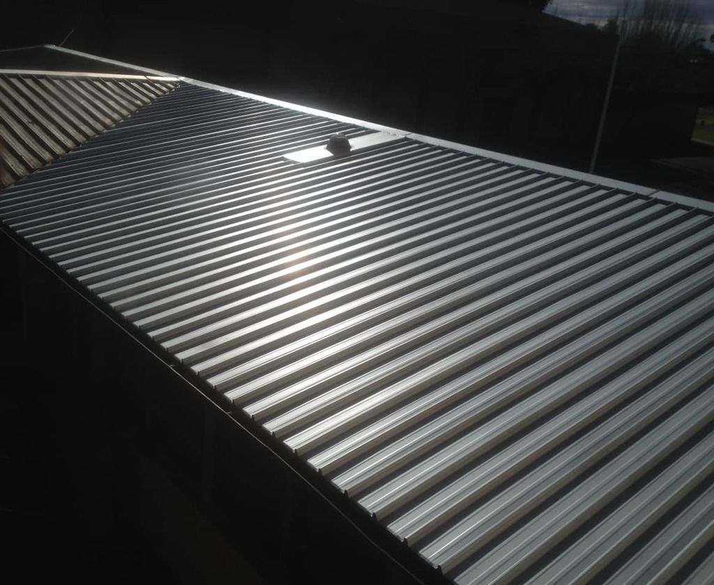 Iron Re-Roofing Victor Harbor