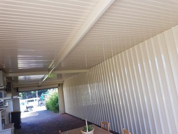 Metal Carport Roof Repairs and Installation Adelaide Hills