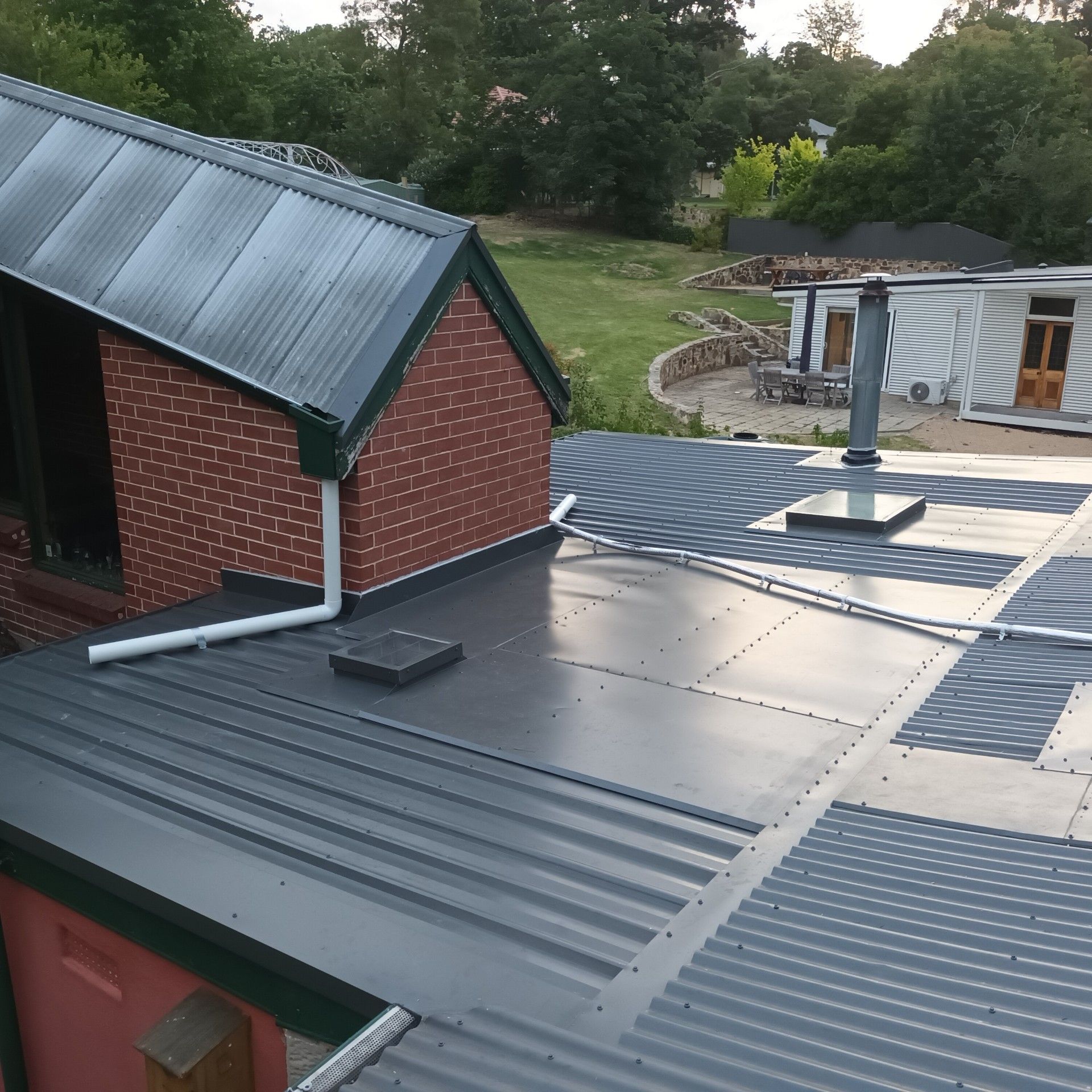 Metal Roof Replacement Adelaide Hills