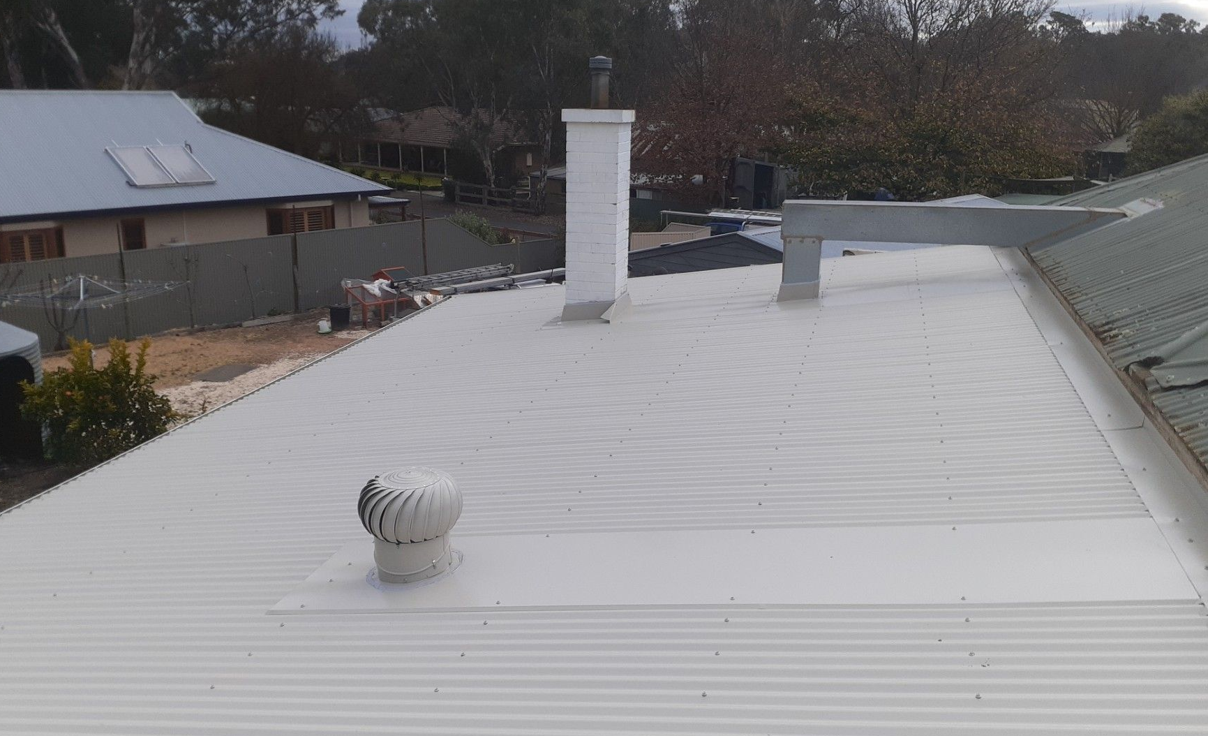 Verandah Roofing Repairs Adelaide Hills 