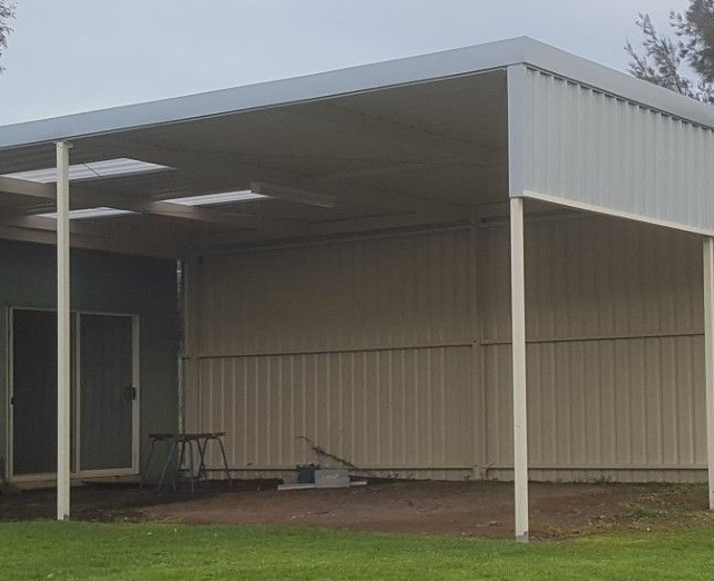 Verandah Roof Repairs Monarto