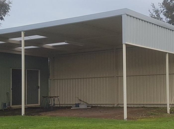 Verandah Roof Repairs Murray Bridge