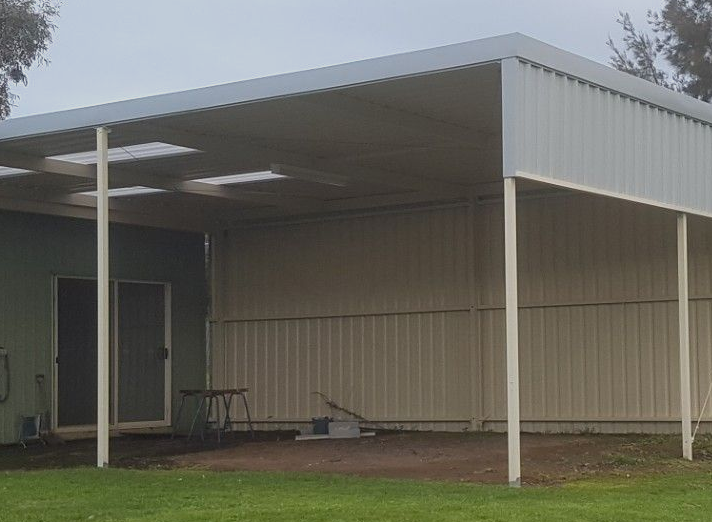 Verandah Roof Repairs Strathalbyn