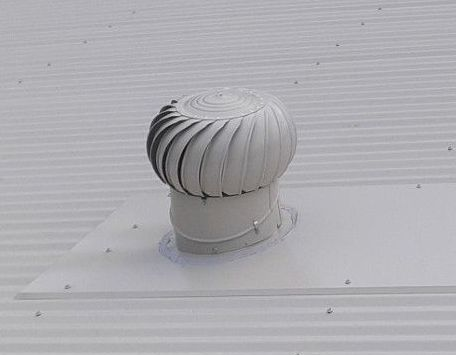 Whirlybird Installation Monarto